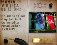 Lona Vinilica